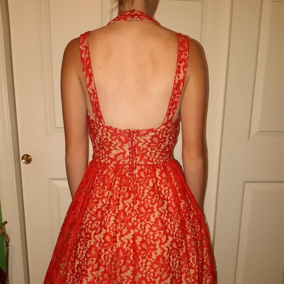 Homecoming dress - Picture 4 of 4